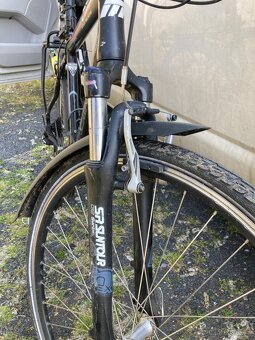 Horské kolo Maxbike C600 - 8