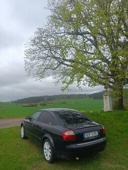 Audi A4 B6 1.9tdi 96kw+chip - 8
