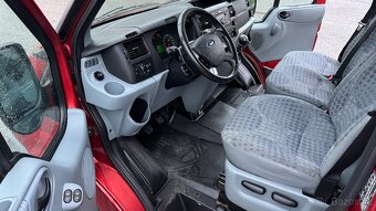 Ford Transit 280 2,2TDCi 6 MÍST KLIMA - 8