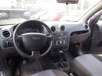Prodám Ford Fusion 1.4,59kw,klima - 8