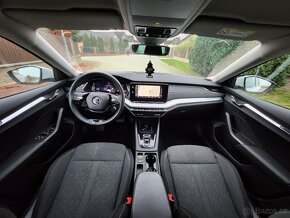 Škoda Octavia Combi IV 2.0TDI 110kW DSG Style ČR 1maj DPH - 8