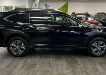 Subaru Outback 2.5 ACTIVE LPG Zaruka1R 124 kw - 8