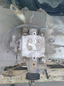 Převodovka VOLVO R 1400 - 8kvalt – manuál – 14.995,-Kč - 8