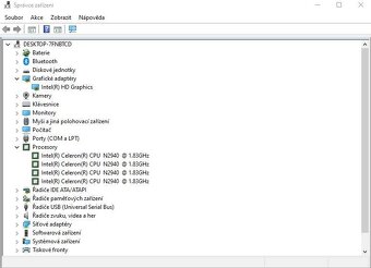 Prodam tichy notebook zn Acer Aspire E 15 Start - 8
