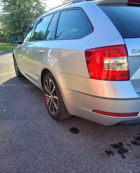 Skoda Octavia 3, 1.5 TSI, 110KW - 8