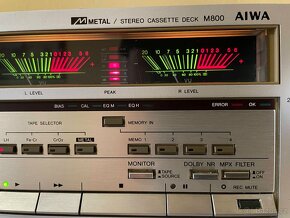 AIWA M800 - 8