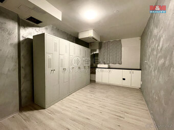 Pronájem obchod a služby, 145 m², Praha, ul. Malinová - 8