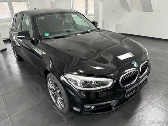 BMW 120d xDrive F20 2017 172.000KM nová STK a servis - 8