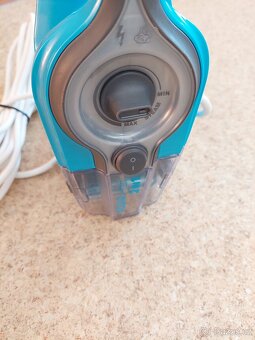 Parní Čistič Dirt Devil AquaClean 2in1 - 8