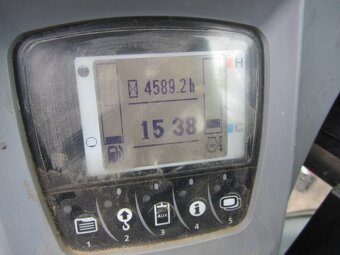 Pásový bagr KUBOTA KX 057-4 - 8