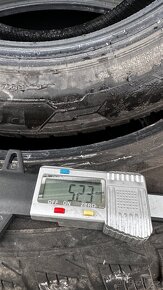 215/55/R17 BARUM ZIMNÍ SADA 4.5 A 5MM 215-55-R17 - 8