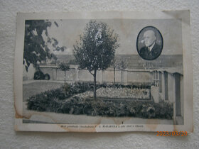T. G. MASARYK , E. BENEŠ, ŠTEFÁNIK .....odznaky - 8