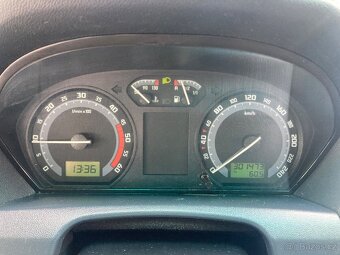 Škoda Fabia 1.4 TDI - 8