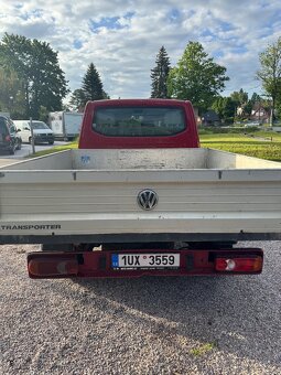 VW T5 Valník 2.0tdi - 8