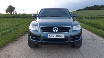 Vw touareg 2.5 R5 - 8