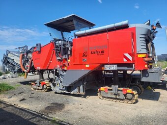 WIRTGEN W210I - 8