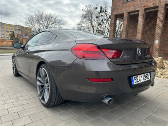 BMW Řada 6, 640d xDrive Coupé Individual - 8