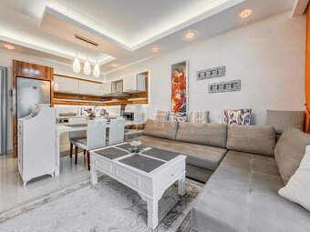 Apartmán Turecko - 8