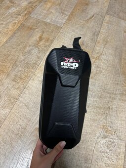 Elektrická koloběžka Nitro Scooters - 8