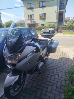 BMW R1200 RT 2008 - 8