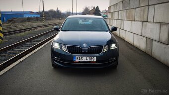 PRODÁNO Škoda Octavia III 2.0tdi STYLE / 1.Majitel / CZ - 8