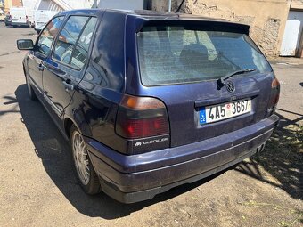 Golf 3 1.8 66 kw - 8