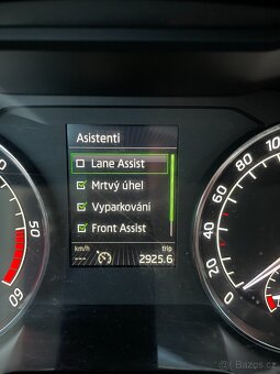 Škoda SUPERB 3 2,0TDI 110KW, DSG 6kvalt - 8