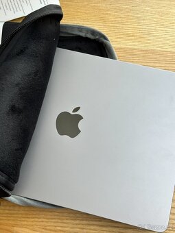Wiwu taška na Macbook Air 13 M4 M3 M2 M1, NOVÁ brašna 13" - 8