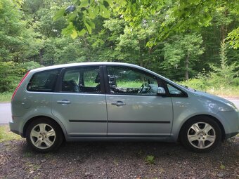 Ford Focus c-max 1,6 benzín 74 kW rok 2006 - 8