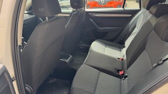 Škoda Octavia 3 kombi 1,2 + LPG (REZERVACE) - 8