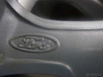 Letní alu originál Ford S-Max Galaxy 5x108 7Jx17 ET55 - 8
