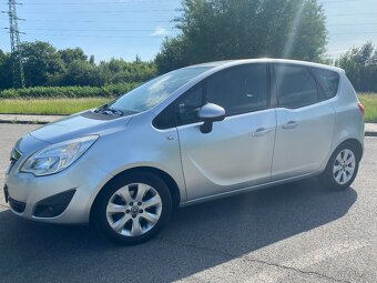 OPEL MERIVA 1.4 TURBO 2011 88 kW - 8