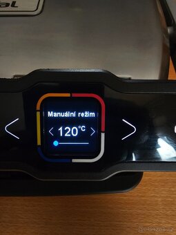 Elektrický gril Tefal OptiGrill Elite XL - 8