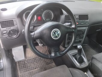 Golf IV TDI 110 KW ARL Variant - 8