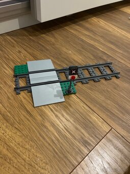Lego vláček - 8