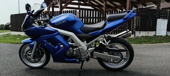 Suzuki SV 650s v TP 25kW (A2) - 8