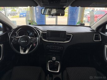 Kia Ceed 1,5 T-GDI,FRESH,1.MAJ,ČR,SERVISKA - 8