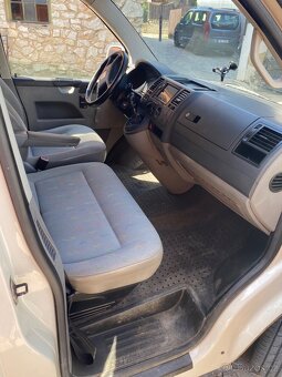 Vw transporter t5 1.9tdi 77kw long - 8