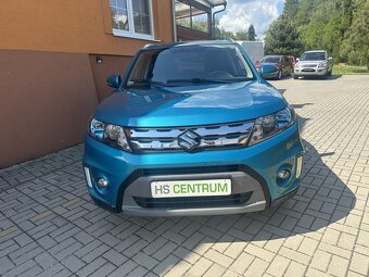 Suzuki Vitara 1.6i 88kW serviska - 8