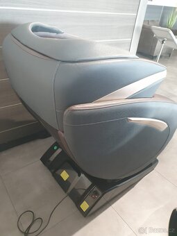 Nové masážní křeslo Relax K003 - 8