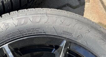 HYUNDAI i30 ix20 6,5Jx16 5x114,3 ET50 pneu 205/55/17 - 8