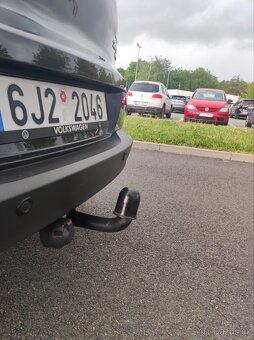 VW tiguan 2.0 TDi - 8
