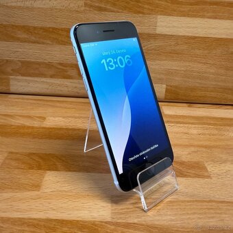 iPhone SE 2020 64GB, bílý (12 měsíců záruka) - 8