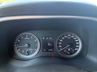 Hyundai Tucson 1,6 TGDi 130 kw automat ČR - 8