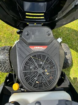 Zahradní traktor seco - 8