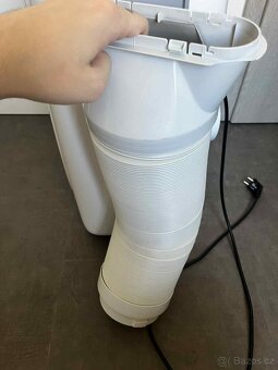❄️ Mobilní klimatizace SENCOR SAC MT9030C Wi‑Fi – 9000 BTU/h - 8