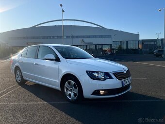 Skoda Superb ll Facelift 2.0 tdi 103kw NAJETO 196700km - 8