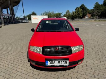 Škoda Fabia 1.4i 50kw NOVÁ STK L+Z kola - 8