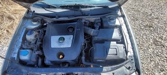 Škoda Octavia 1, 1.9 TDI 96kw - 8