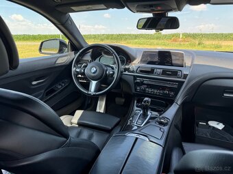 BMW 640i M-packet - 8